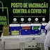 Shopping União mantém ponto de vacinação contra Covid-19