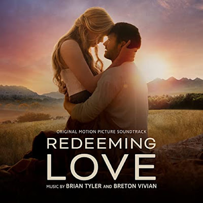Redeeming Love soundtrack Brian Tyler Breton Vivian