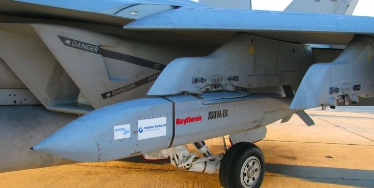 AGM-154 JSOW-ER