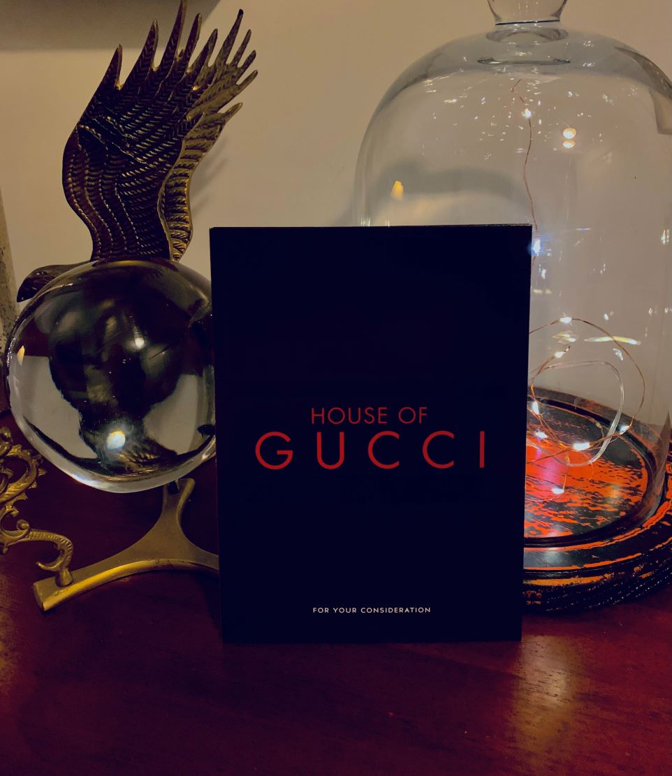 House of Gucci film