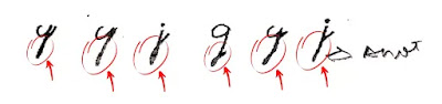 Handwriting Analysis #23: [Relations] (1/7) Anti-Social | Graphology by APDaga