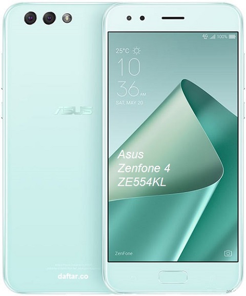 Asus Zenfone 4 ZE554KL (Z01KD, Z01KDA, Z01KS)