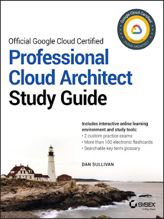 best Google Cloud Architect Practice Books