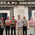 Ketua Umum Tinjau Langsung Persiapan Milad PGM Indonesia ke 15 di Jember 