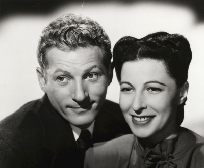 Danny Kaye életrajz, Danny és Sylvia Fine