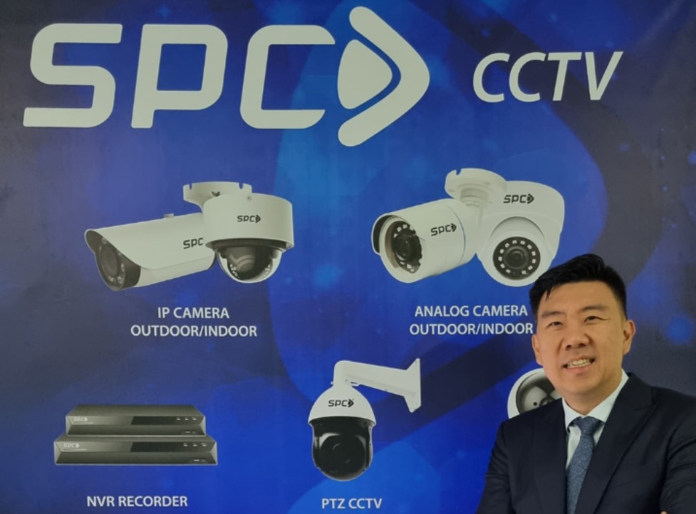 CCTV SPC Tembus Instansi Pemerintahan