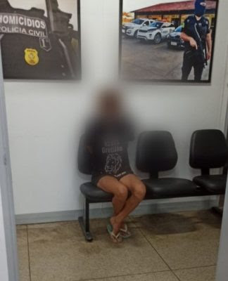 Policia Civil  prende suspeita de homicídio motivado por “feitiço”, em Goiânia