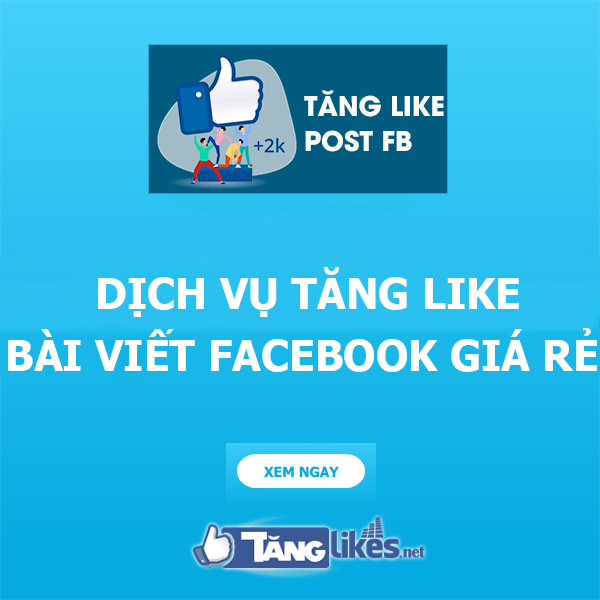 tang like bai viet