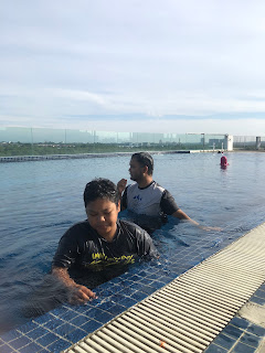 Menginap di Bayu Marina Resort Johor Bahru