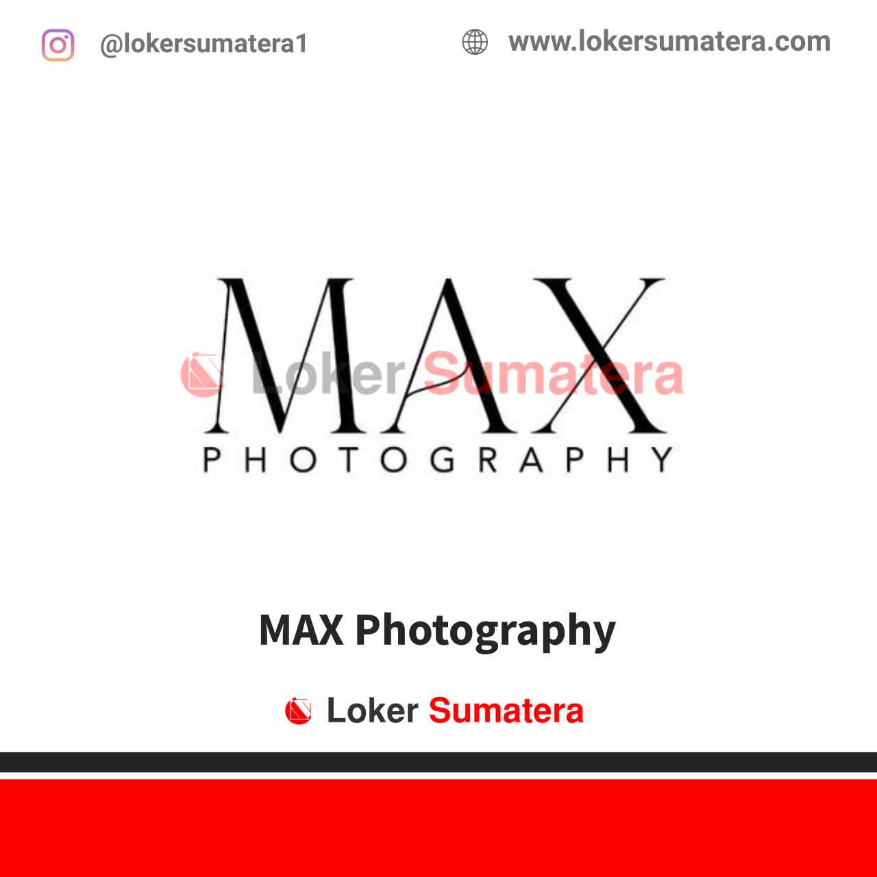 MAX Photography Pekanbaru