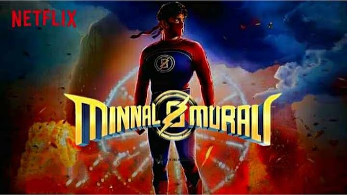 Minnal Murali Movie ( Netflix ) Cast, Review, Budget, Release Date, Actress, Trailer In Hindi