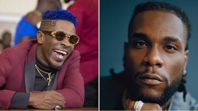 I Will Easily Make Your Life a Living Hell - Burna Boy Threatens Shatta Wale