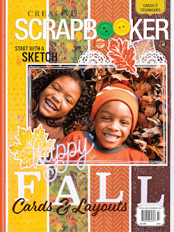 Creative Scrapbooker Magazine