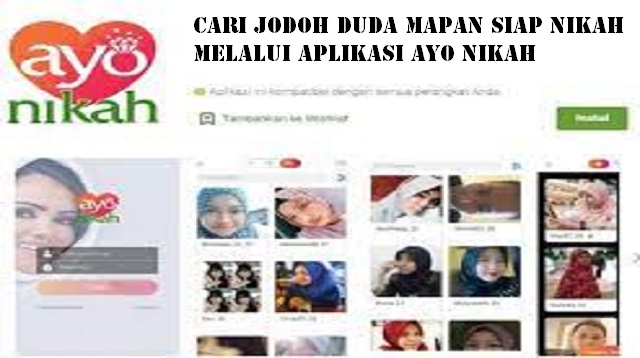  Apakah anda sudah pernah membaca atau mendengar berita tentang pengalaman seorang pria ya Cara Cari Jodoh Duda Mapan Siap Nikah 2022