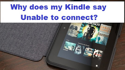 Kindle Fire WiFi Connection Failure