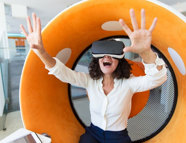 The best ways to use Immersive VR Platform to the advantage of your business