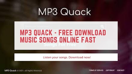 Mp3 Quack - Free Download Music Songs Online Fast