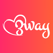 Threesome Swingers App  3way (MOD,FREE Premium)