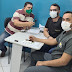 Apos pedido de providência do Ver Oscar Paulino sobre o atendimento odontológico em Macau, Dr Joaquim esclarece situação e diz que " se não fosse a pandemia, estaríamos fazendo muito mais por este povo" 