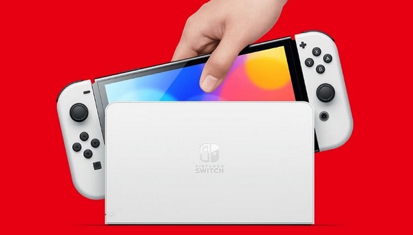 بعد تفكيكه بالكامل يبدو أن جهاز Nintendo Switch OLED قريبا سيدعم دقة 4K