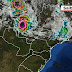 Sexta-feira, segue com tempo favorável para pancadas de chuva no Paraná