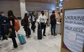 46 flights to bring Indians from Ukraine, see all details including departure, arrival timings  Under Operation Ganga, flights are operating from 26 February. Currently, the scheduled 46 flights include 29 flights from Bucharest, 10 flights from Budapest and other flights.  new Delhi:The government is making strenuous efforts to rescue Indians trapped in war-torn Ukraine. India has prepared a plan to evacuate Indians by operating at least 46 flights from neighboring countries of Ukraine. Under Operation Ganga, 46 flights have been scheduled till March 8. The Ministry of External Affairs said that it is not a problem for us to arrange for the flight of aircraft and more flights can be arranged. Our main concern is the movement of Indians from cities like Kyiv and Kharkiv to the western border of Ukraine in the midst of intensifying fighting between Ukrainian and Russian troops.  Under Operation Ganga, flights are operating from 26 February. The 46 flights currently scheduled include 29 flights from Bucharest, 10 flights from Budapest, 6 flights from Rzeszow, one flight from Kocise. The Indian Air Force will also operate a flight to Bucharest (the capital of Romania).    At the same time, Foreign Secretary Harsh Vardhan Shringla said that an Air Force C-17 aircraft can fly to Romania at 4 am on Wednesday to bring back the Indians.   Anticipating an intensification of Russian military action, the Indian embassy in Ukraine's capital Kyiv has been closed and staff shifted.   The government has said that when the first advisory was issued, there were estimated to be 20,000 Indian students in Ukraine. Since then, about 12,000 people have left Ukraine, which is 60 percent of the total number.