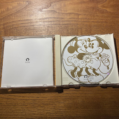 【ディズニーのCD】コンピレーション「ディズニー・スーパー・ベスト Ⅱ」を買ってみた！