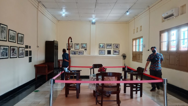 Museum Dokter Soetomo Surabaya