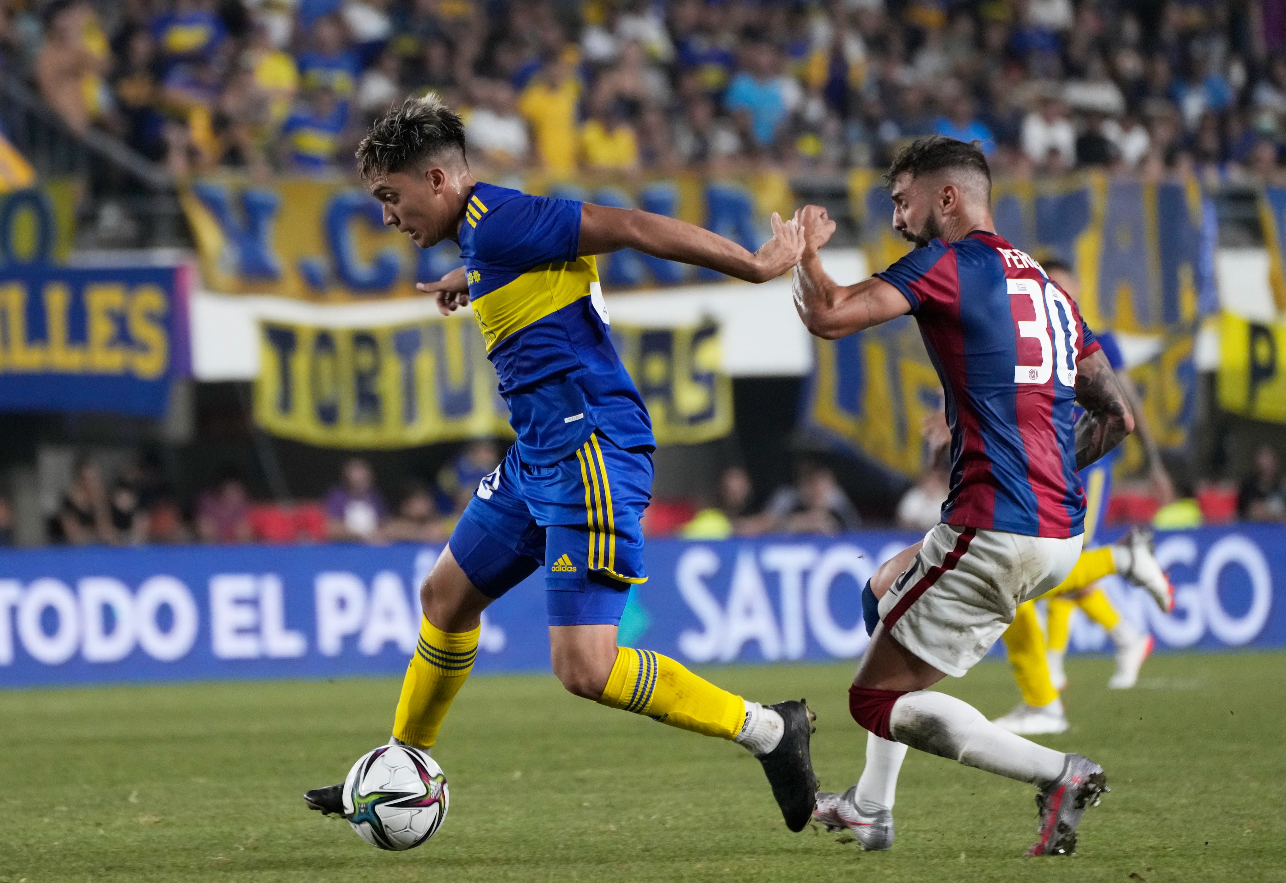 Boca Juniors le ganó 1-0 a San Lorenzo con gol de Luis Vázquez y se consagró campeón del Torneo de Verano