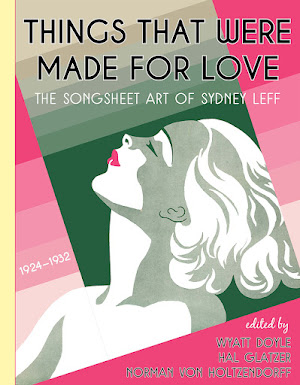 THINGS THAT WERE MADE FOR LOVE / Sydney Leff