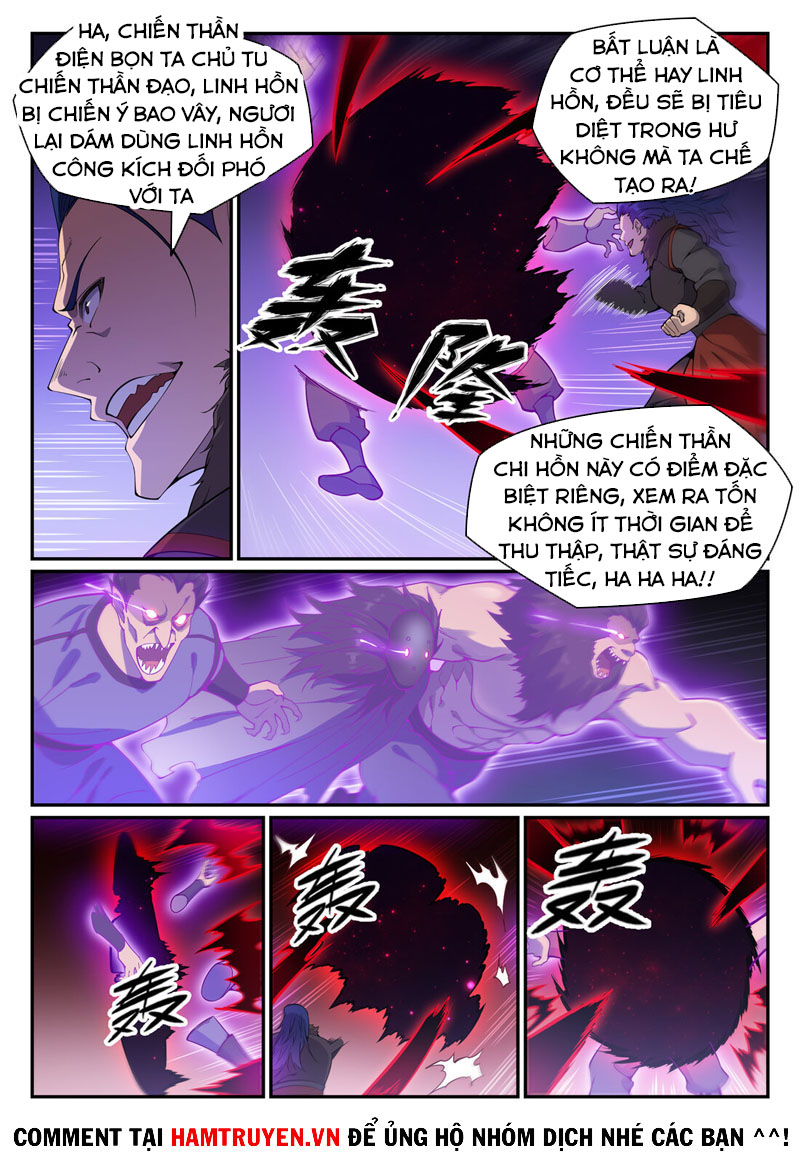 Bách Luyện Thành Thần chapter 822 - Trang 7