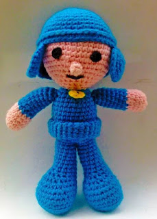 PATRON GRATIS POCOYO AMIGURUMI 49294