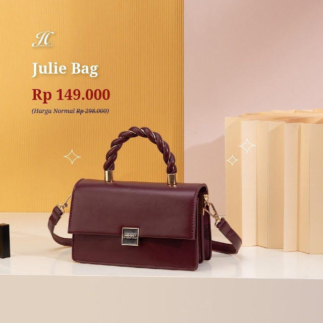 JIMS HONEY JULIE BAG