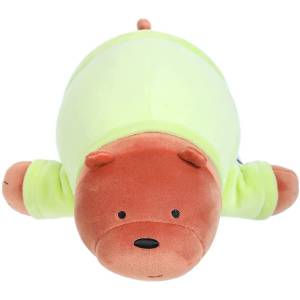 Peluche escandalosos Miniso Pardo