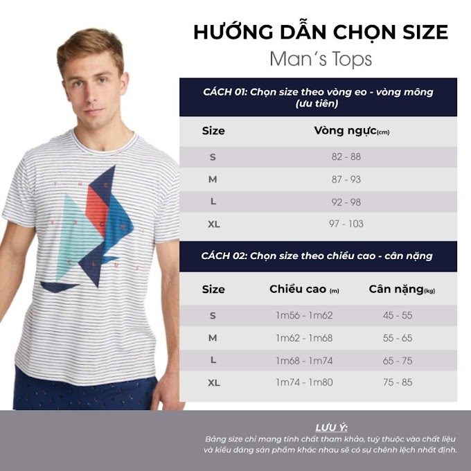 Mall Shop [ jockey_official_store ] Áo Thun T-Shirt Nam Jockey Chất Liệu Visco Màu Vàng Mềm Mại Thấm Hút - J1149