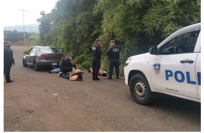 Costa Rica: Asesinan a hombre en Grecia, Alajuela a puñaladas