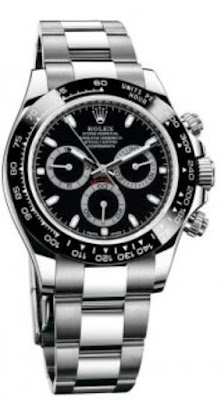 Réplica de reloj Rolex Daytona