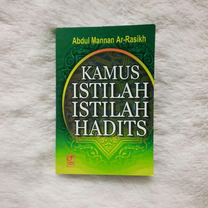 (PDF Indo) Kamus Istilah Istilah Hadits