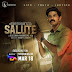 DQ's "Salute" will be streaming on SonyLIV from March 18th in Malayalam, Hindi, Tamil, Telugu, and Kannada.