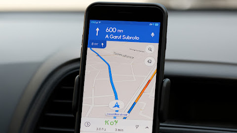 Berapa Kuota Internet Google Maps? Ini Jawaban dan Cara Menghematnya