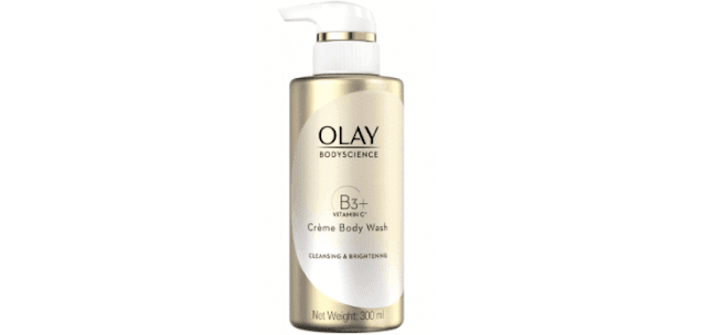 Olay Body Science Cleansing & Brightening Body Wash