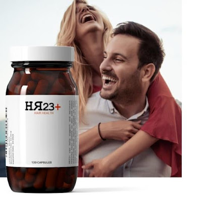 HR23+ hair growth supplement