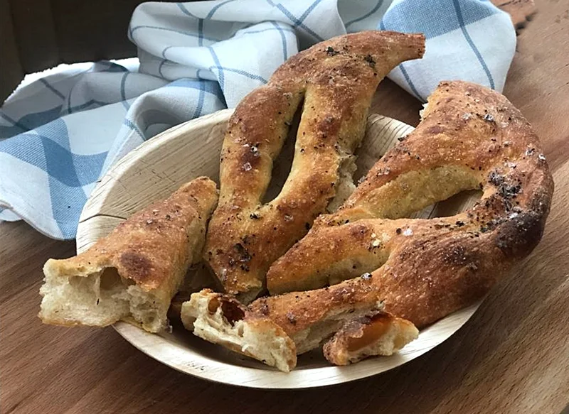 Fougasse