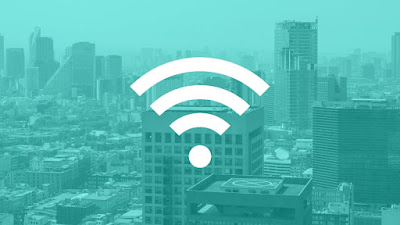 Conectividad WiFi Gratuita CDMX