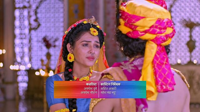 Radha Krishn: Star Bharat Radha Krishn - Session 4 Episode E251 6th October 2021