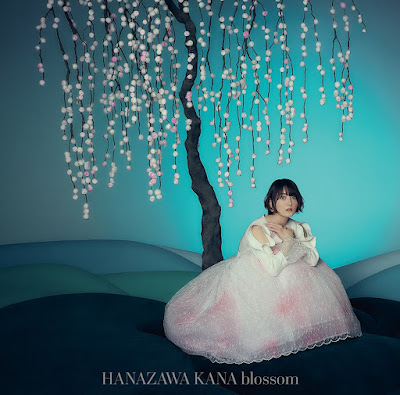 Info album terbaru Kana Hanazawa blossom, daftar lagu, 6th album CD Blu-ray tracklist, seiyuu Kana Hanazawa update 2022, 花澤香菜 pony canyon