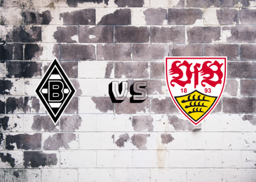 Borussia Mönchengladbach vs Stuttgart  Resumen