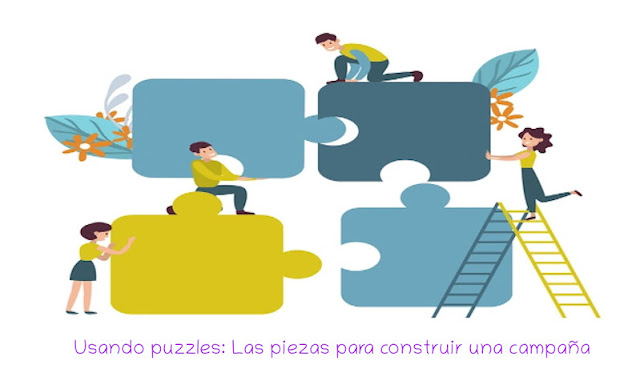 Usando Puzzles: Las piezas para construir una campaña
