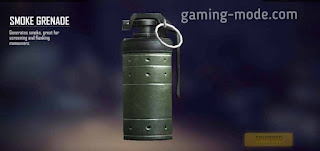 Free Fire Grenade photo