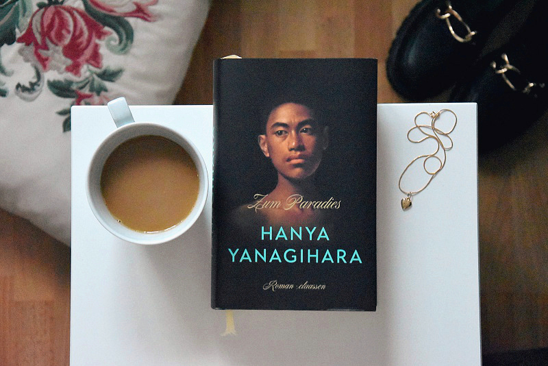 Buch "Zum Paradies" von Hanya Yanagihara